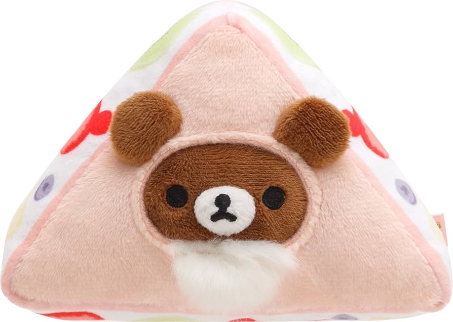 Amazon.co.jp: サンエックス レトロスイーツ ぬいぐるみセット MF55601