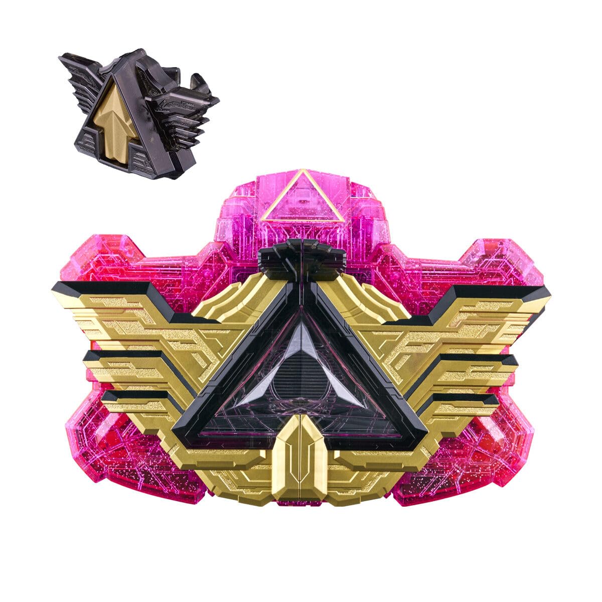 Amazon.co.jp: DXマジェスティードライバーユニット 仮面ライダーガッ