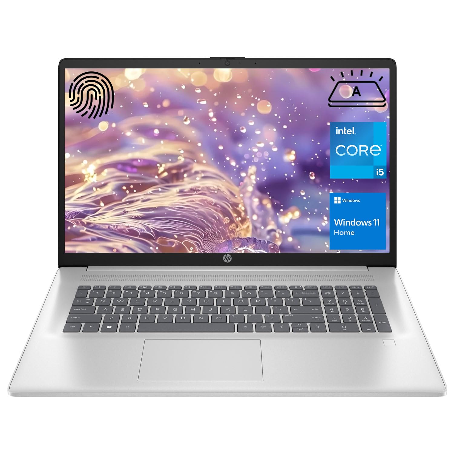 Amazon.com: HP Essential Laptop, 17.3