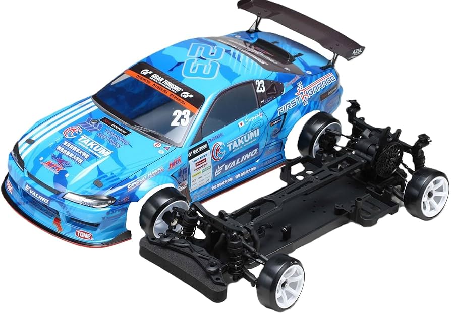 Amazon.co.jp: ヨコモ MERCURY サヤカスペシャル S15 キット (クリア