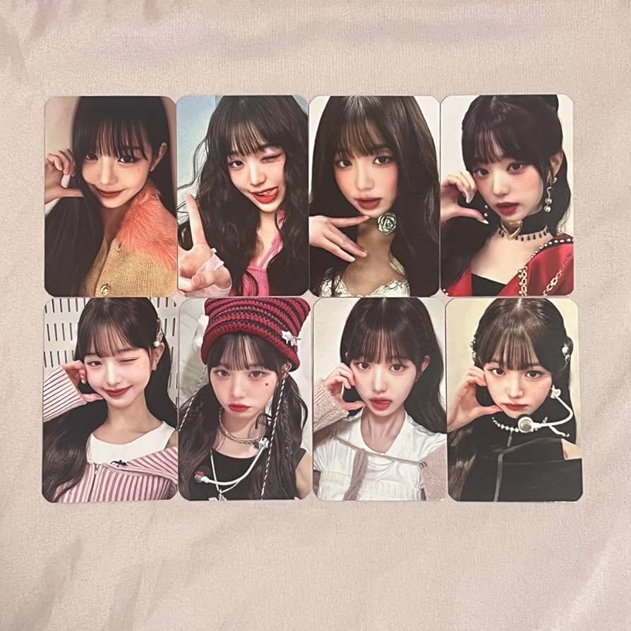 ウォニョン LOVEDIVE サノク ウォニョン LOVEDIVE サノク IVE トレカ