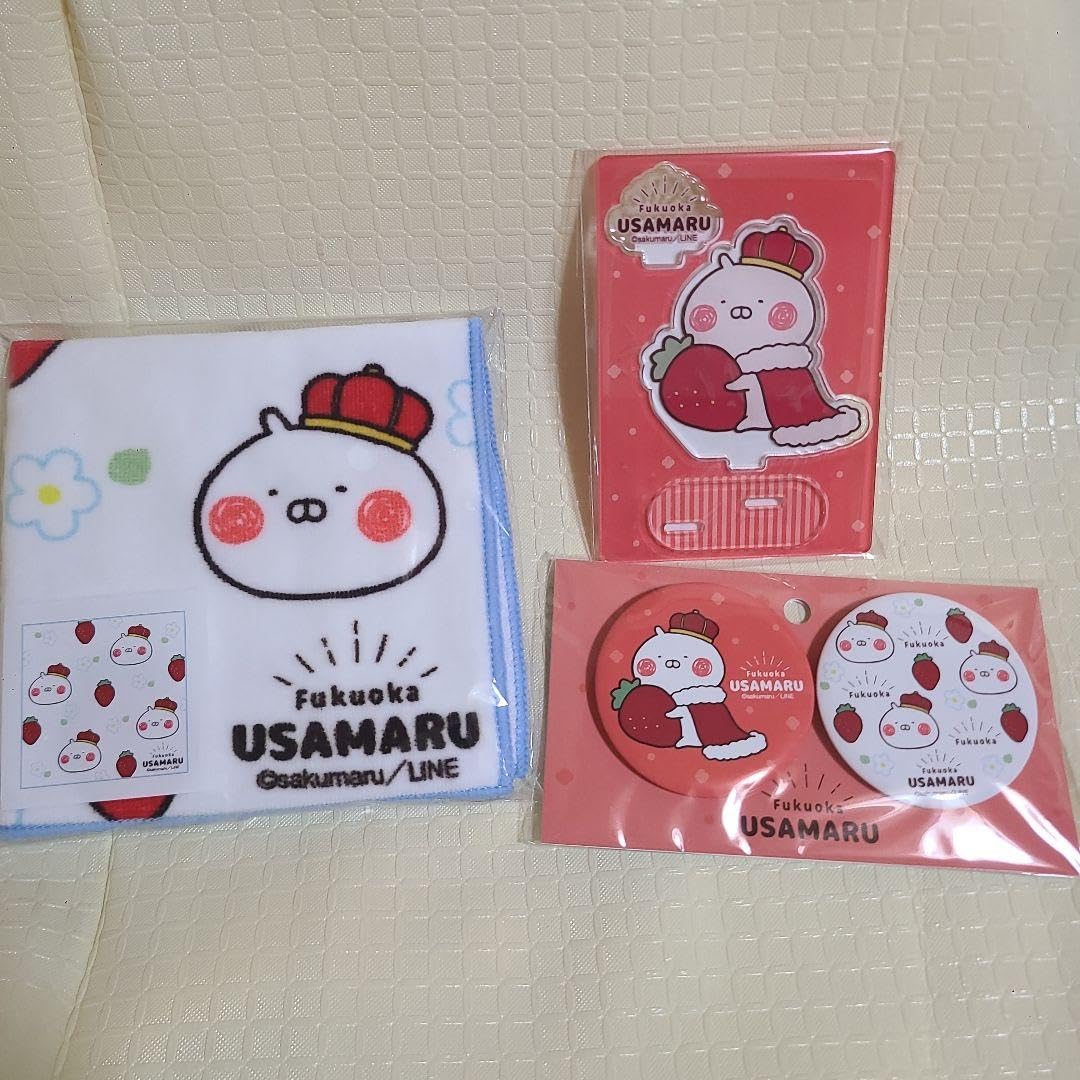 うさまる アートキャンパス にわか 福岡限定 うさまる アート