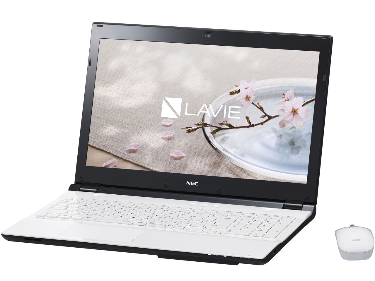 Amazon.co.jp: NEC PC-NS350DAW LAVIE Note Standard : パソコン・周辺機器