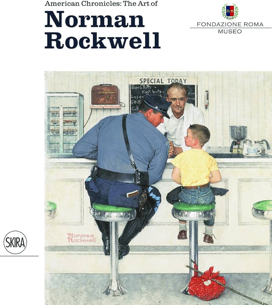 American Chronicles: The Art of Norman Rockwell: Rockwell, Norman