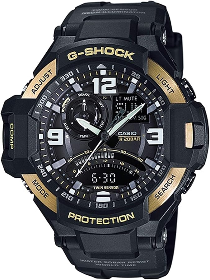Amazon.co.jp: [カシオ]CASIO G-SHOCK G-ショック SKY COCKPIT スカイ