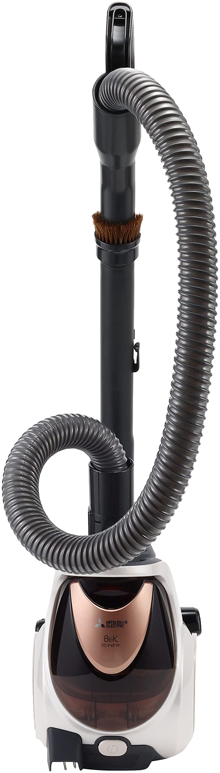 Amazon.co.jp: Mitsubishi Electric (三菱電機) Paper Bag Vacuum