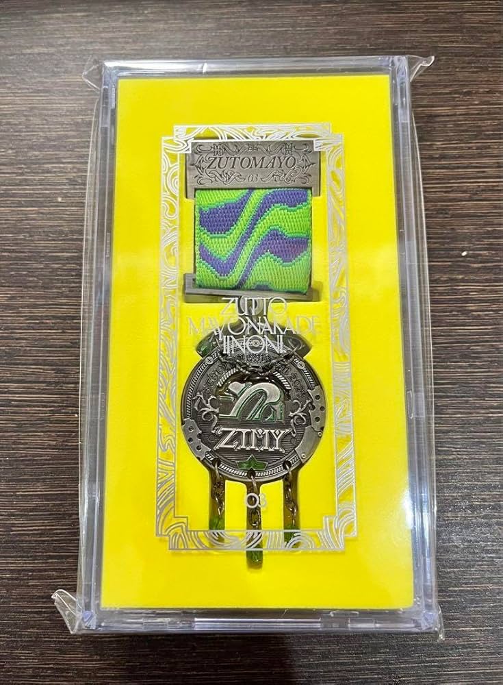 Amazon.co.jp: ずっと真夜中でいいのにZUTOMAYO PREMIUM 勲章 2023