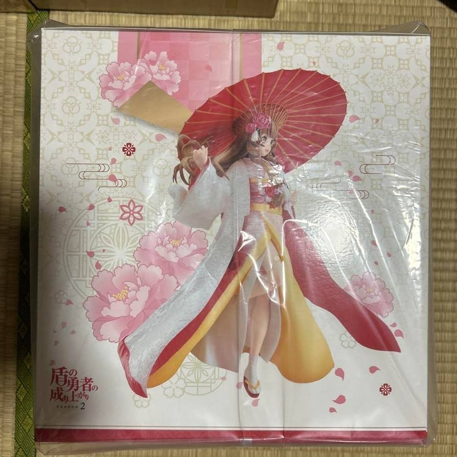 Amazon | 盾の勇者の成り上がり ラフタリア 白無垢 1/7スケール