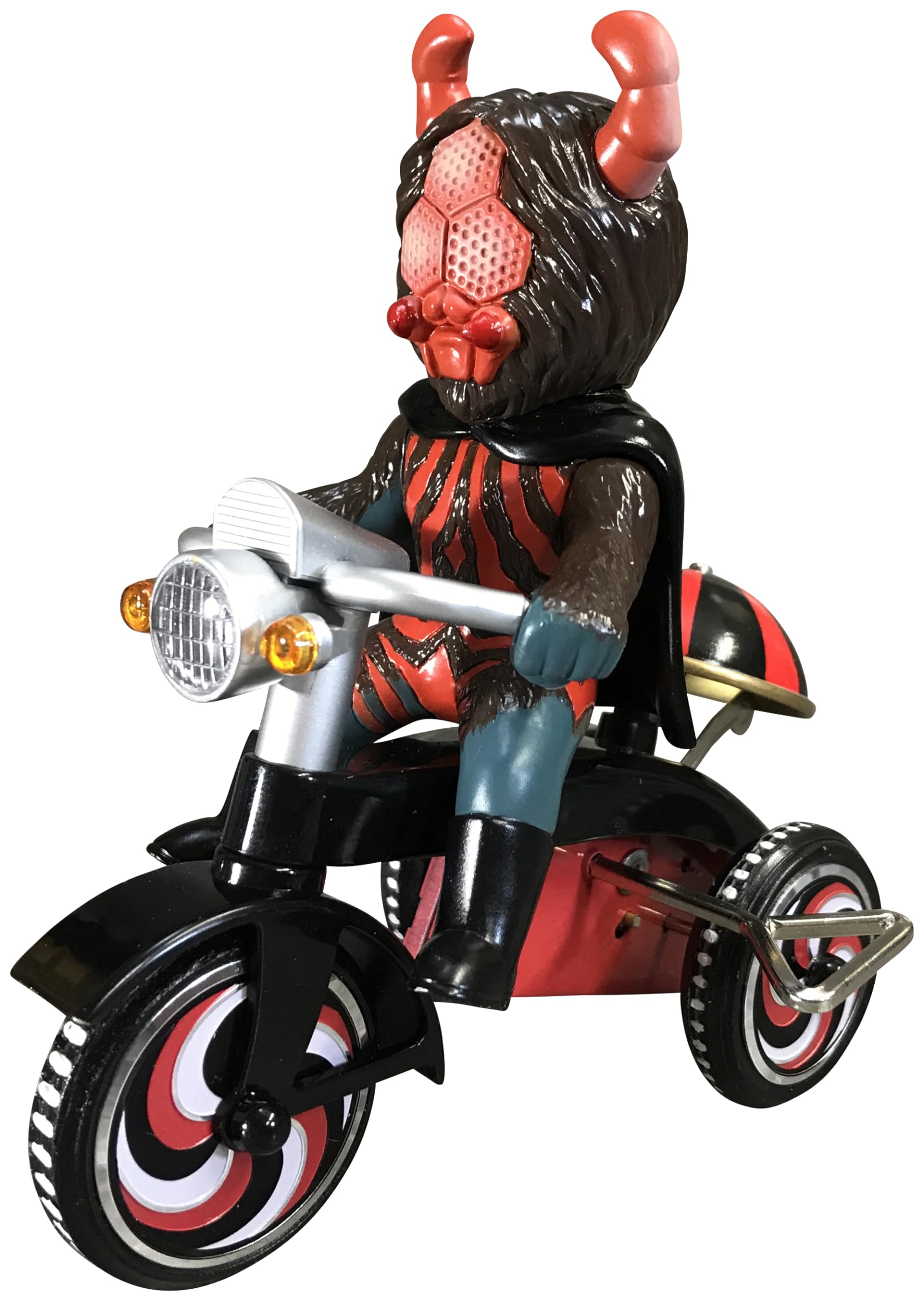 Amazon.co.jp: アート・ストーム EX三輪車 蜘蛛男 Bタイプ ノン