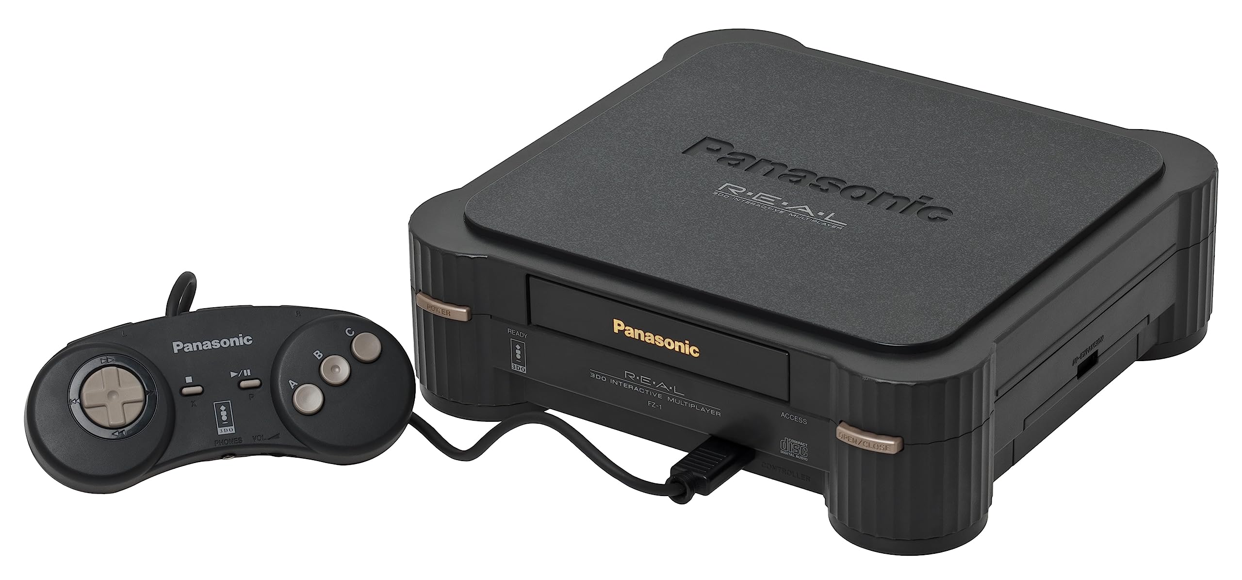 Amazon | R・E・A・L 3DO (FZ-1)本体 【3DO】 | 本体・周辺機器