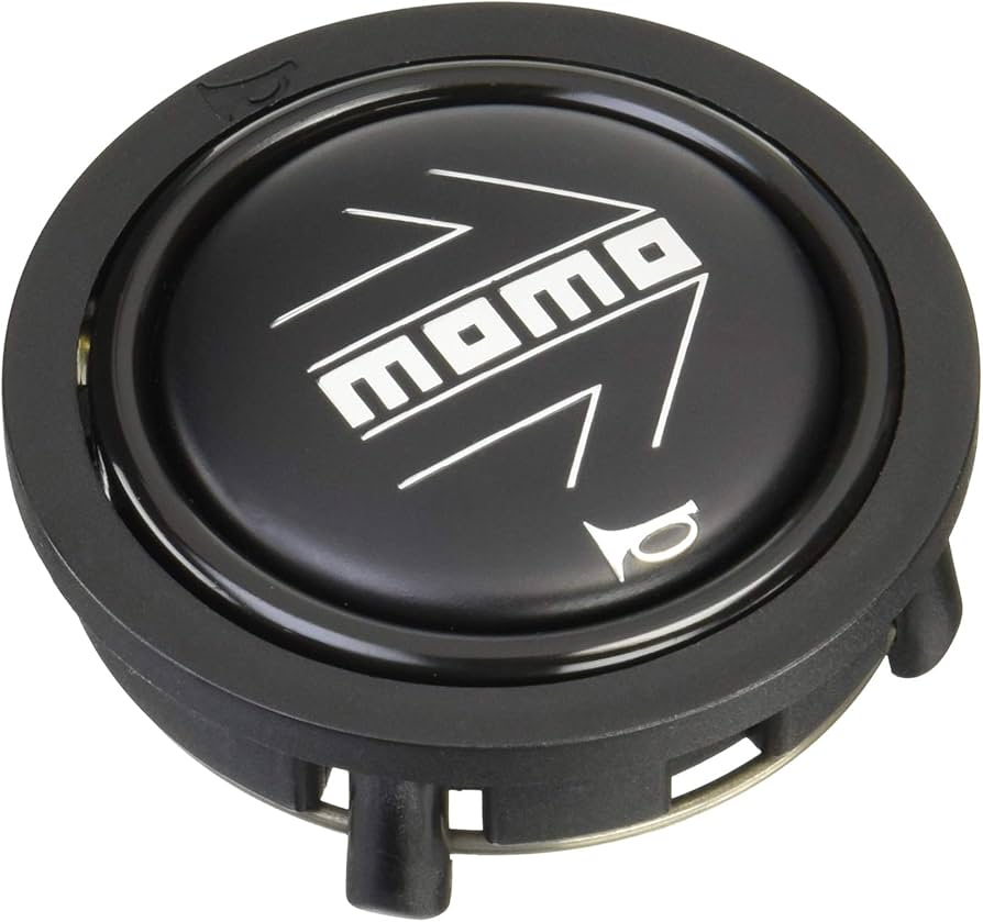 忍さん専用 MOMO ステアリング ホンダホーンボタン付 タイプR 忍さん