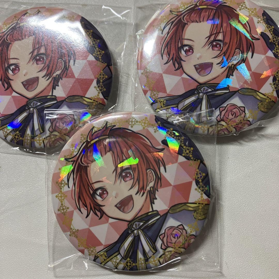 りうら いれいす No Tax 缶バッジ 第21弾 10点 りうら いれいす No Tax