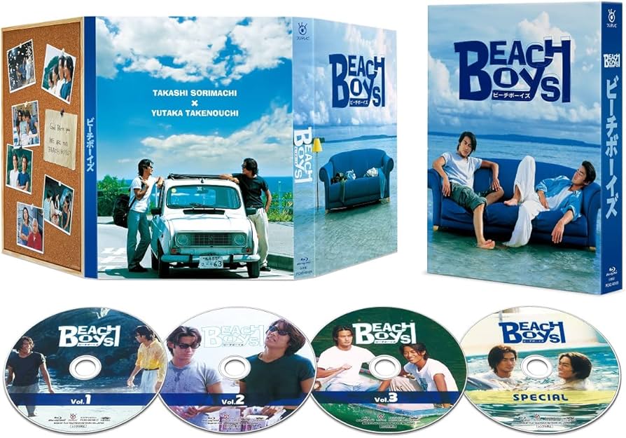 Amazon.co.jp: ビーチボーイズ Blu-ray Box(特典なし) [Blu-ray