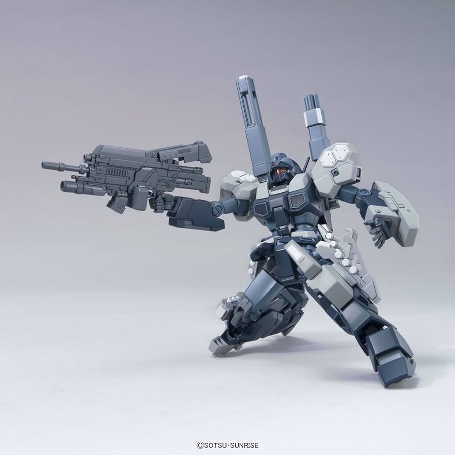 Amazon | HGUC 1/144 RGM-96X ジェスタ・キャノン (機動戦士ガンダムUC