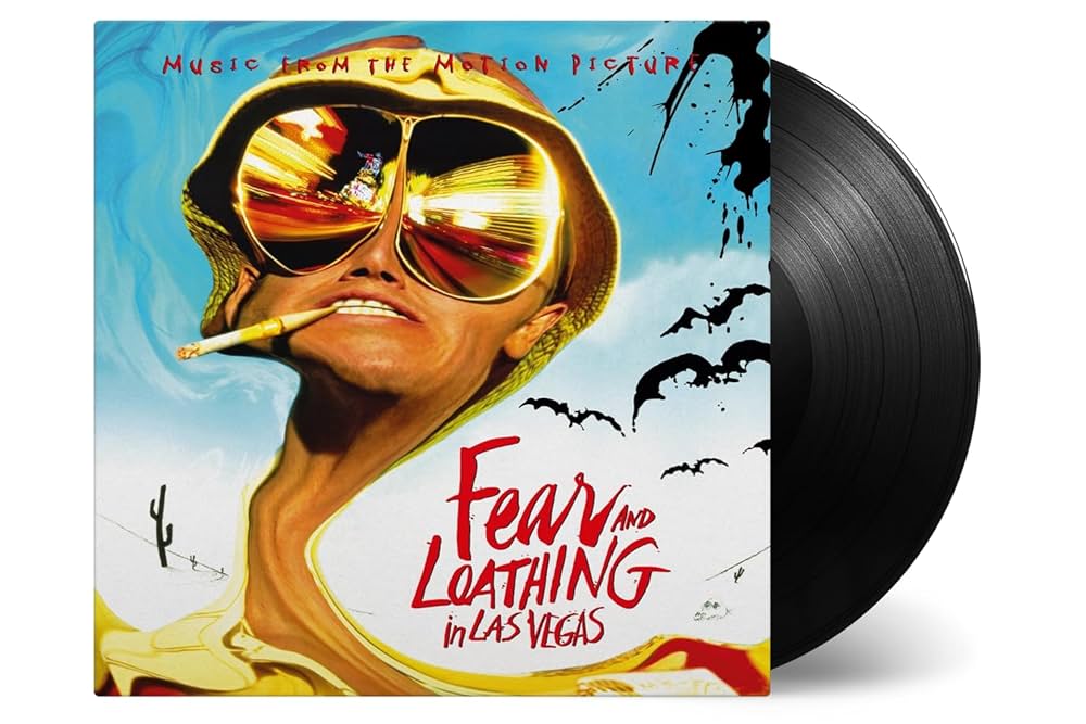 Amazon.co.jp: Fear and Loathing.. -Hq- [Analog]: ミュージック