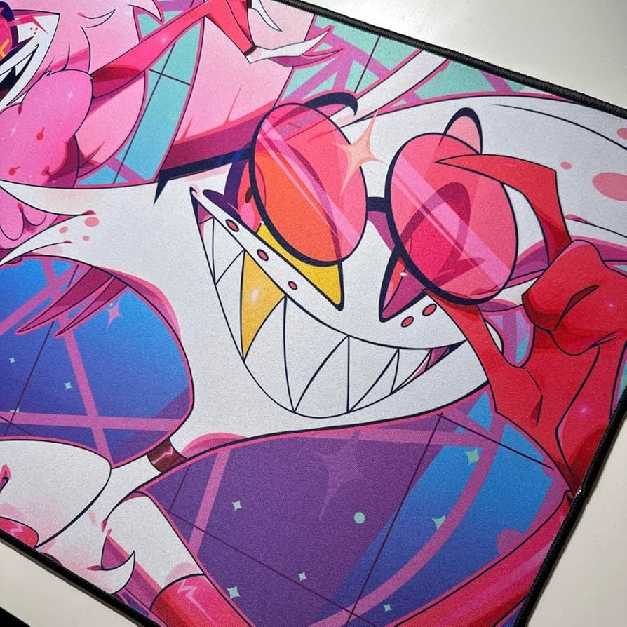 Amazon.co.jp: ハズビンホテル HAZBINHOTEL addict プレイマット