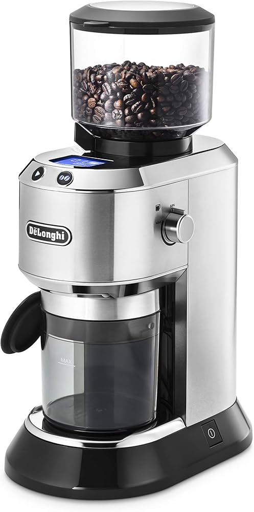 Amazon | De'Longhi (デロンギ) コーヒーグラインダー デディカ KG521J