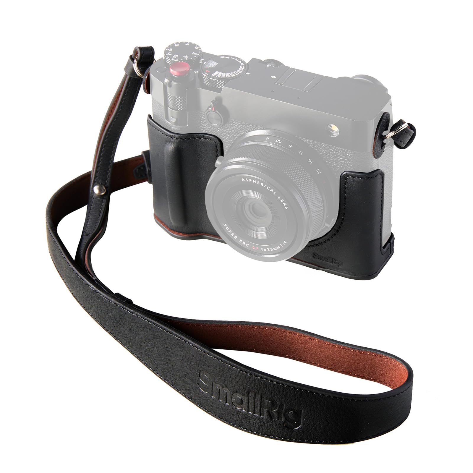 Amazon | SmallRig GFX100RF用レザーケースキット レザーケース