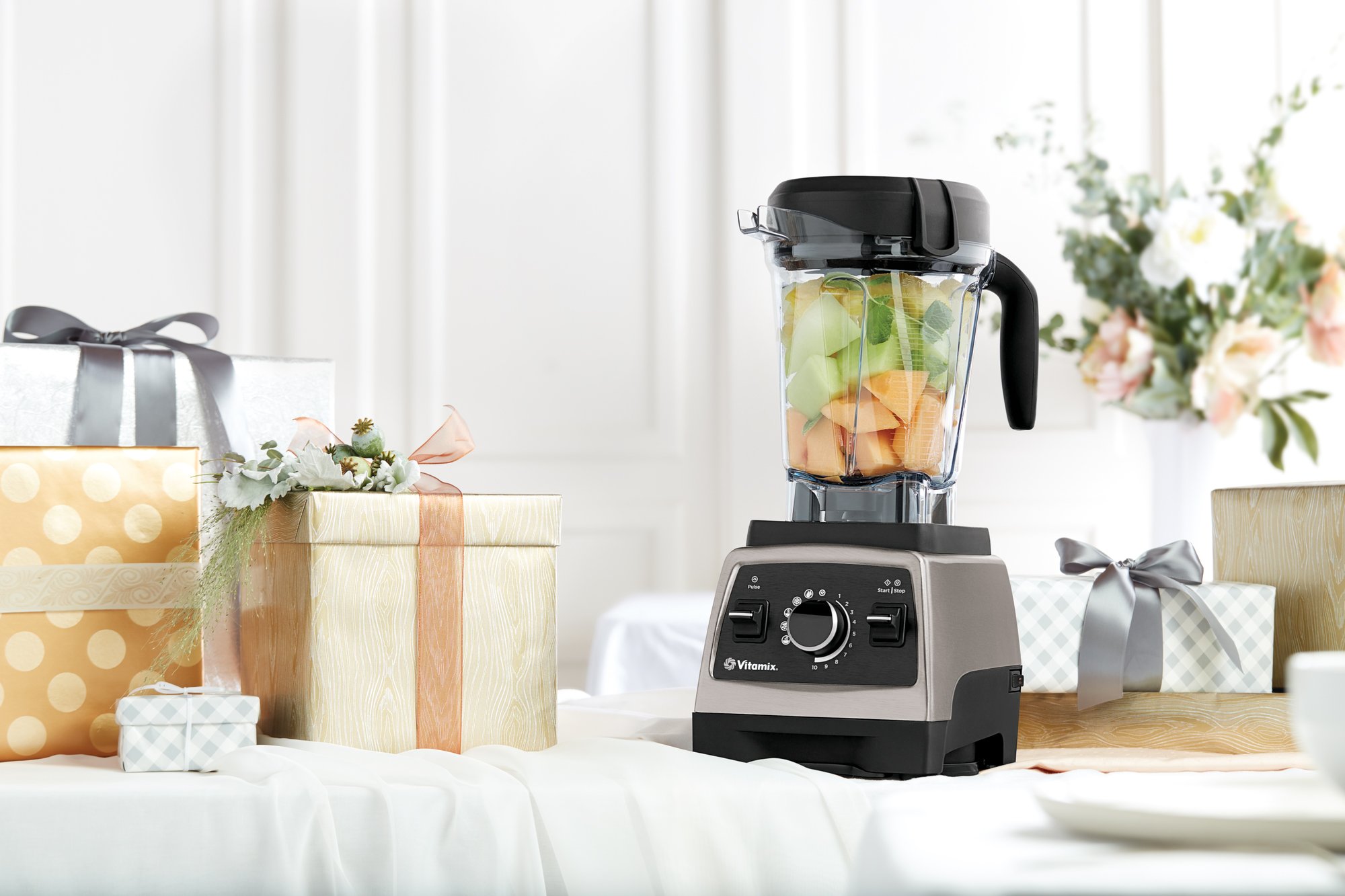 Amazon | 正規品 Vitamix PRO750 ステンレスシルバー 99465 | VitaMix