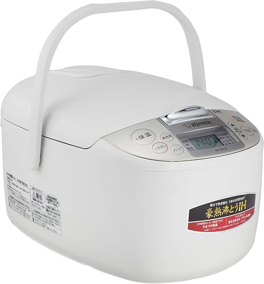 Amazon | 象印マホービン 炊飯器 1升 極め炊き IHタイプ 保温30時間