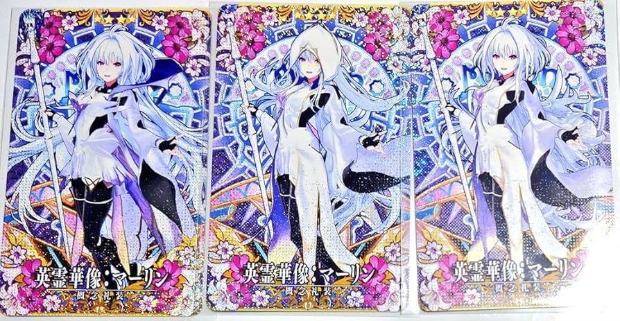 Amazon.co.jp: FGOアーケード 英霊華像 プーリン コンプリート : おもちゃ