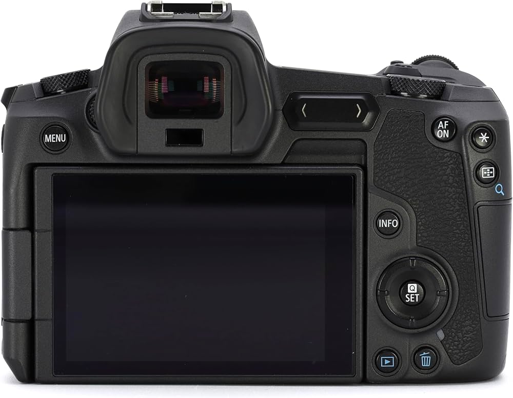 Amazon.co.jp: Canon ミラーレス一眼カメラ EOS R ボディー EOSR