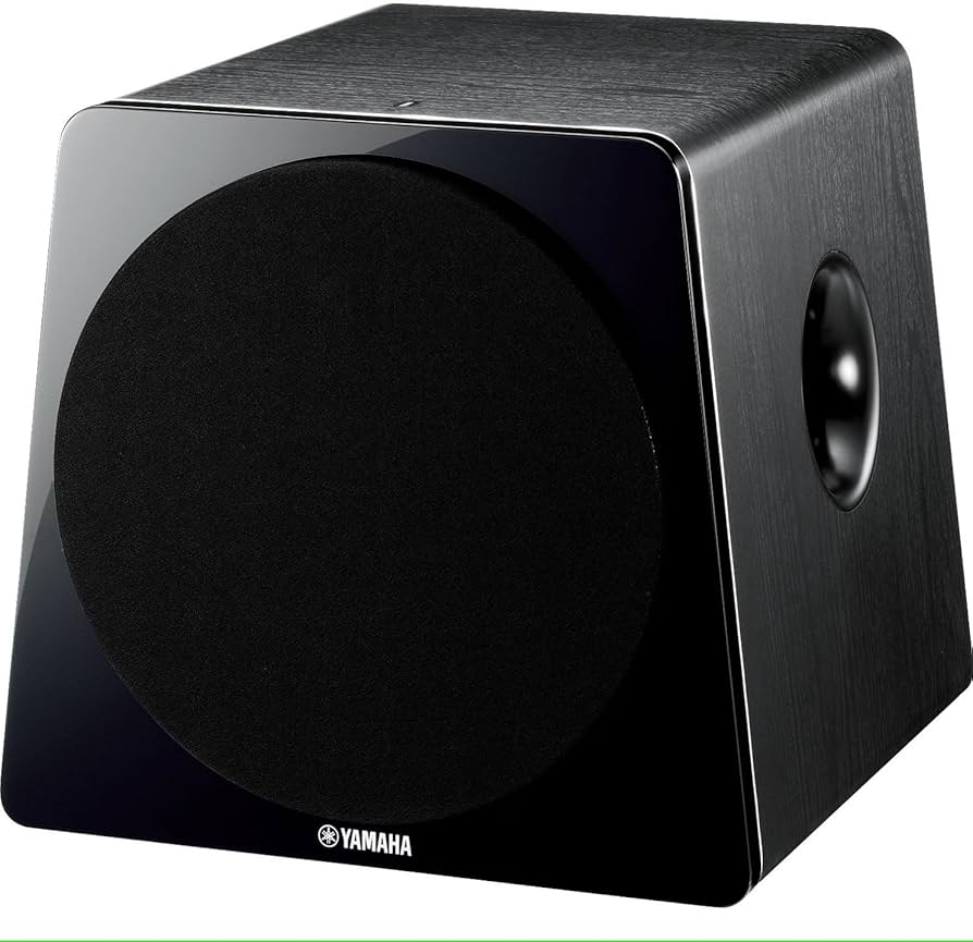 Amazon.co.jp: ヤマハ サブウーファー(1台) NS-SW500(B) ブラック
