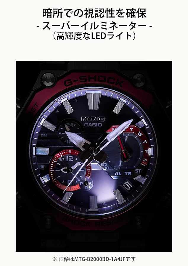 Amazon.co.jp: [カシオ] 腕時計 ジーショック 【国内正規品】 MT-G