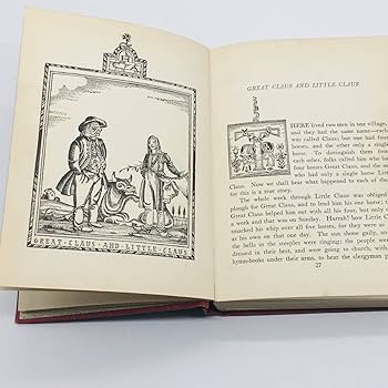 Amazon.co.jp: 挿絵本 カイニールセン 『 アンデルセン童話集 』Kay