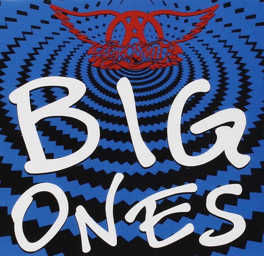 AEROSMITH - Big Ones [Includes Bonus Track] - Amazon.com Music