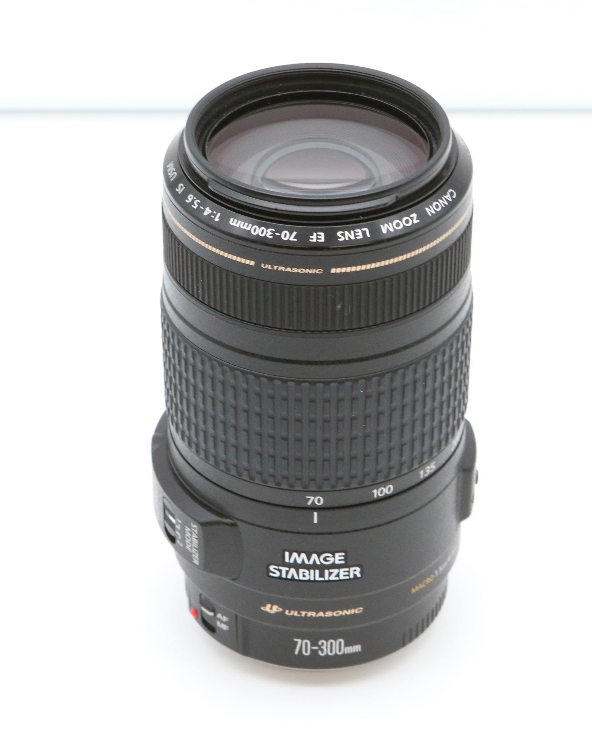Amazon.com : Canon EF 70-300mm f/4-5.6 is USM Lens : Camera Lenses