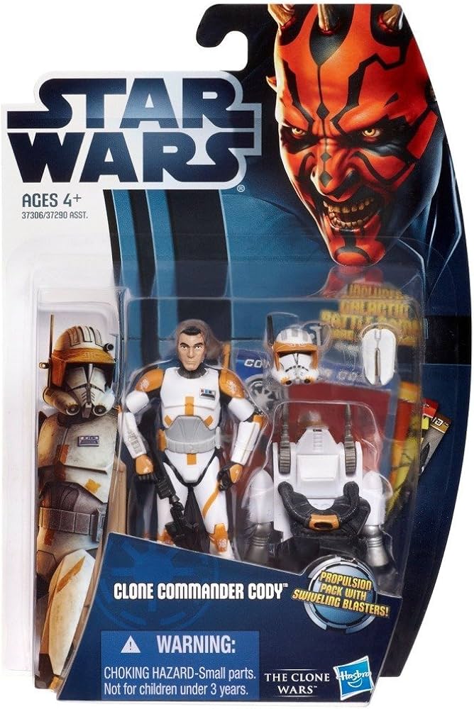 Amazon.co.jp: Hasbro スター・ウォーズ 2012 クローン・ウォーズ