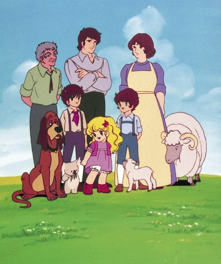 Amazon.com: レディジョージィ! コレクターズDVD 【想い出のアニメ