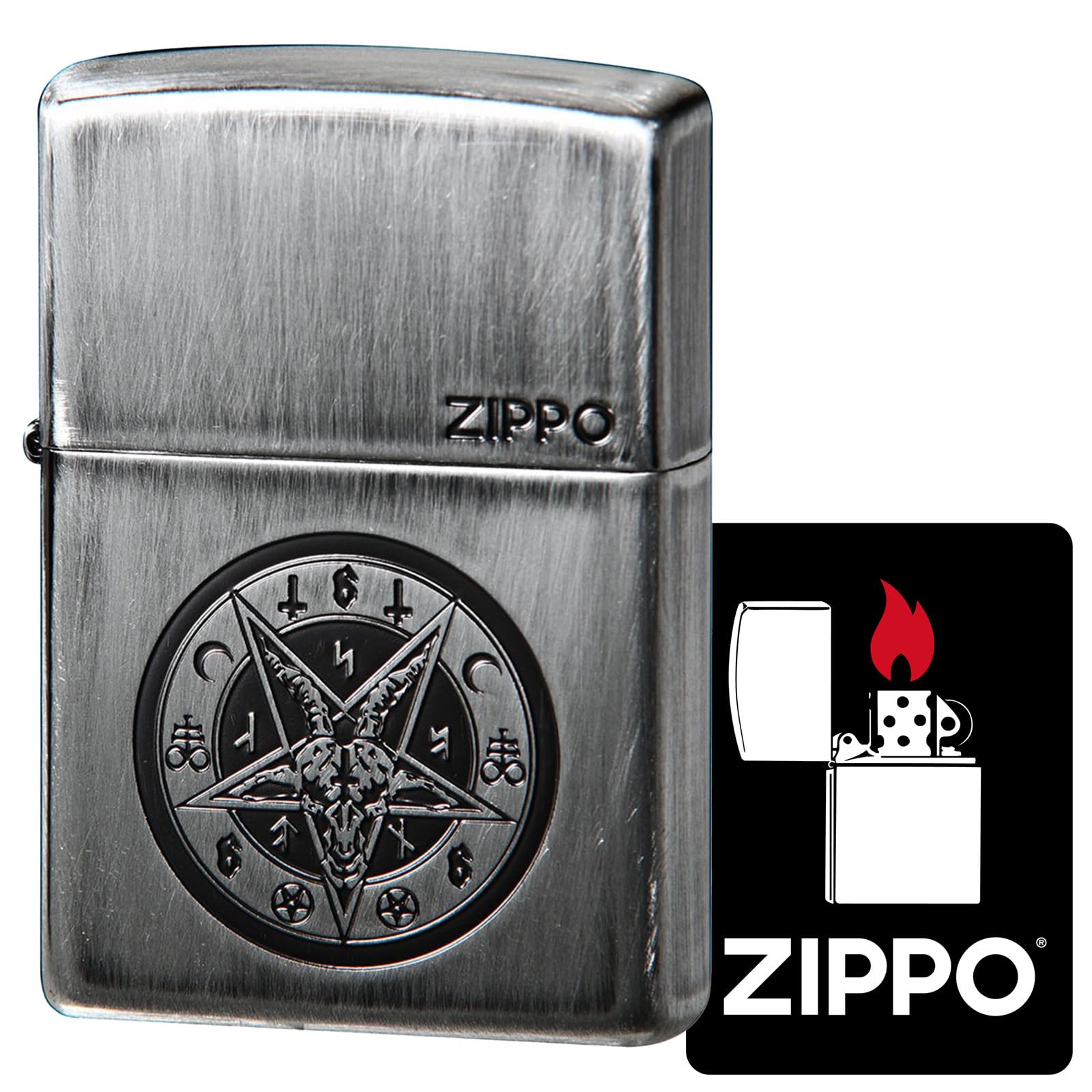 聖飢魔Ⅱ 聖飢魔II1999年ツアージッポーライターzippo 聖飢魔II1999年