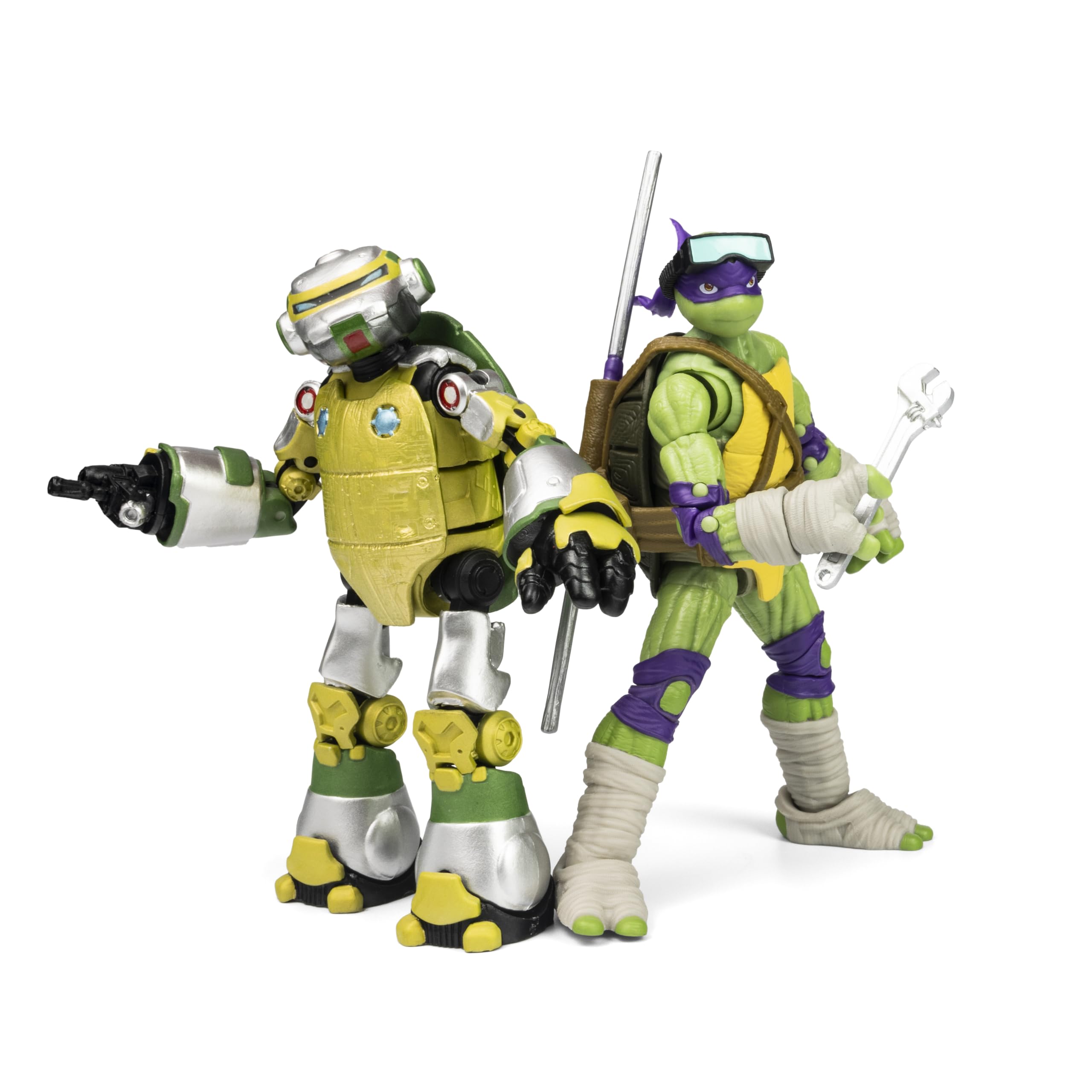 Amazon.com: Teenage Mutant Ninja Turtles 'Limited Edition' BST AXN