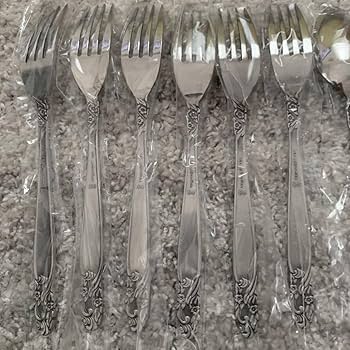 Amazon | ノーブランド品レトロMartianマーシャンカトラリーセット30本