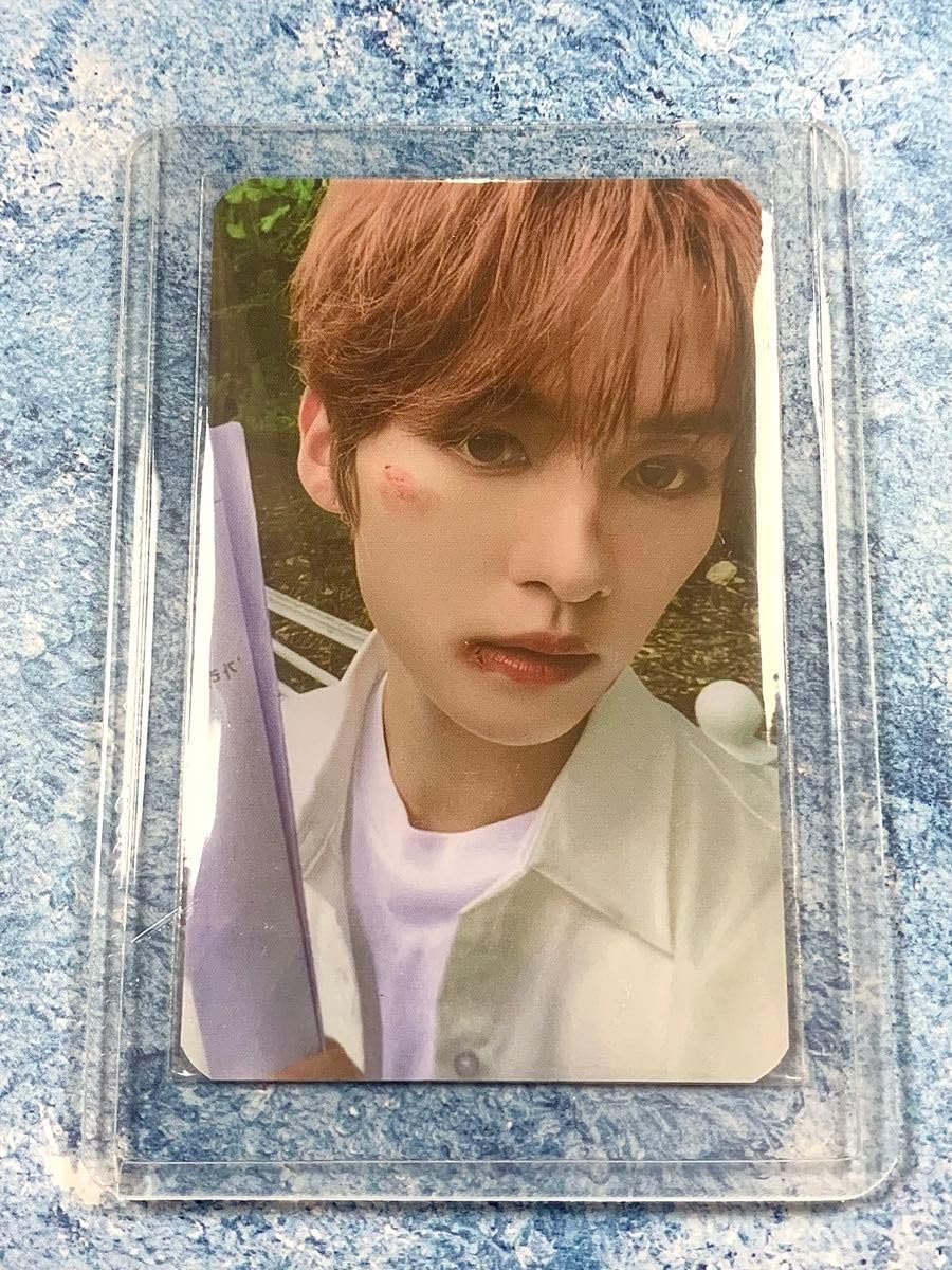 SKZ StrayKids 樂star 2週目 限定 サノク トレカ リノ StrayKids 樂