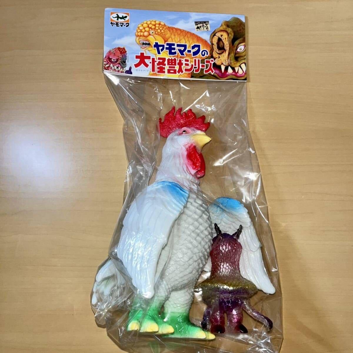 Amazon.co.jp: ヤモマーク カーネル・パック ①ザンギラー ②カーネル