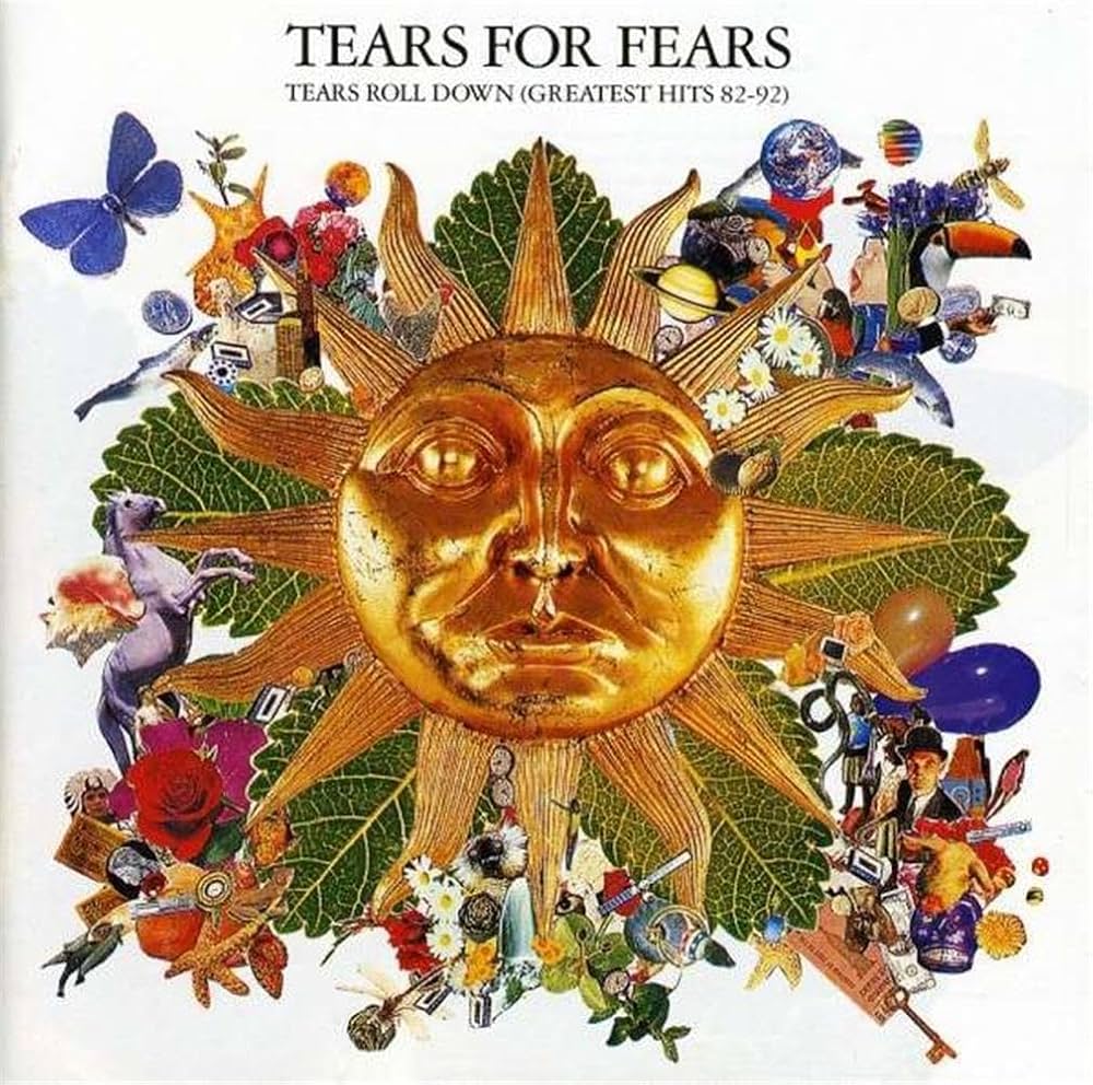 Amazon.co.jp: TEARS ROLL DOWN - TEARS FOR FEARS: ミュージック