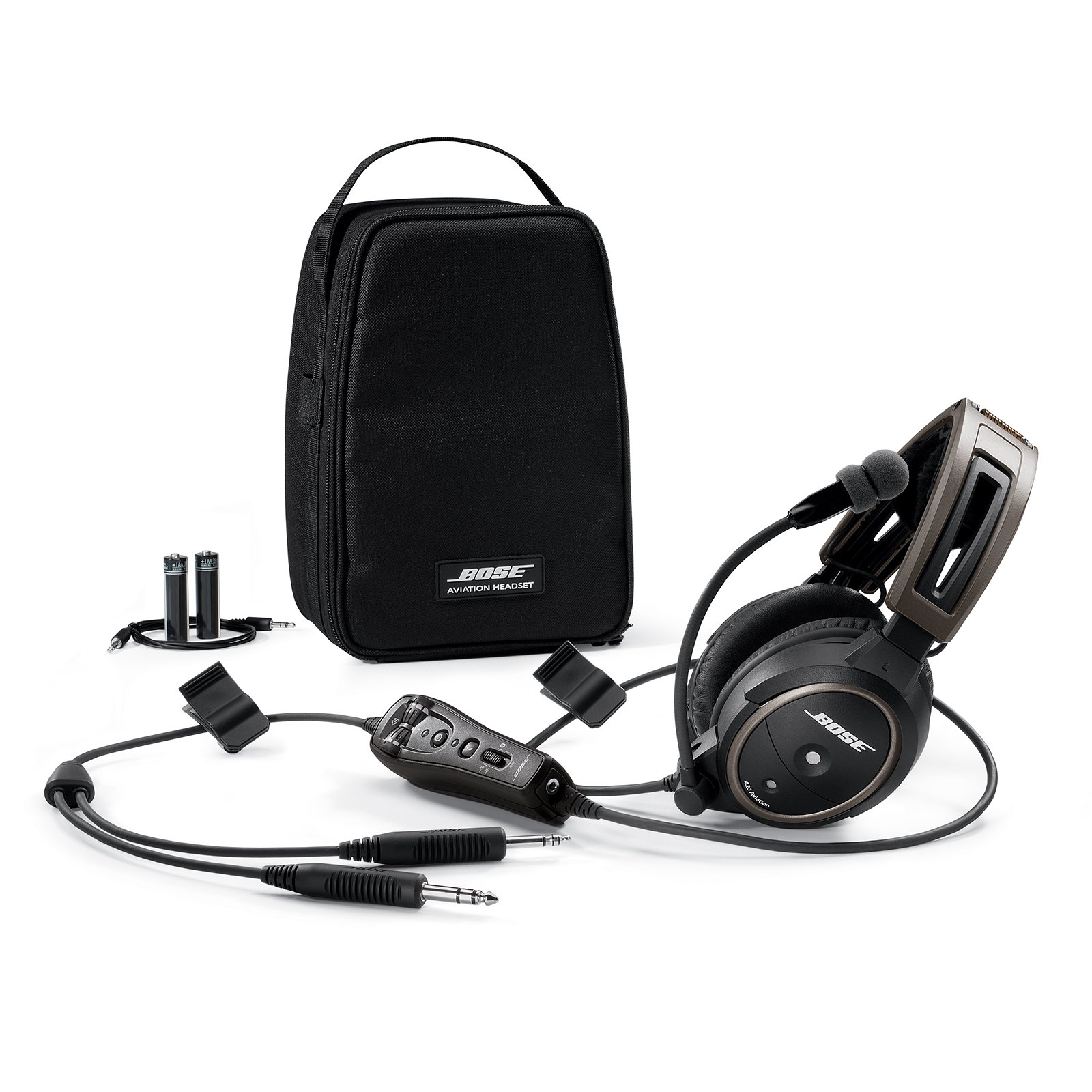 Amazon.com: Bose A20 Aviation Headset with Bluetooth 5-Pin XLR