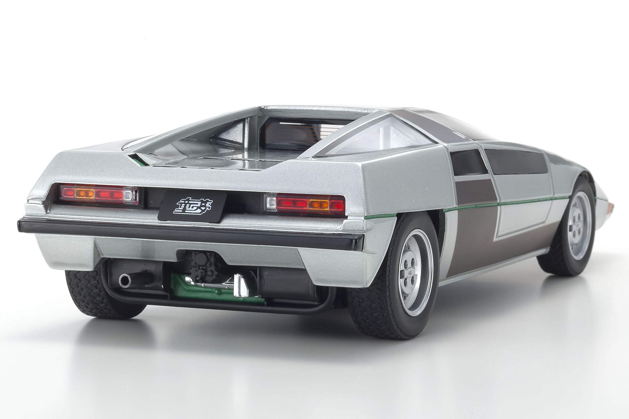 Amazon | samurai 1/18 童夢 零 シルバー 完成品 通販