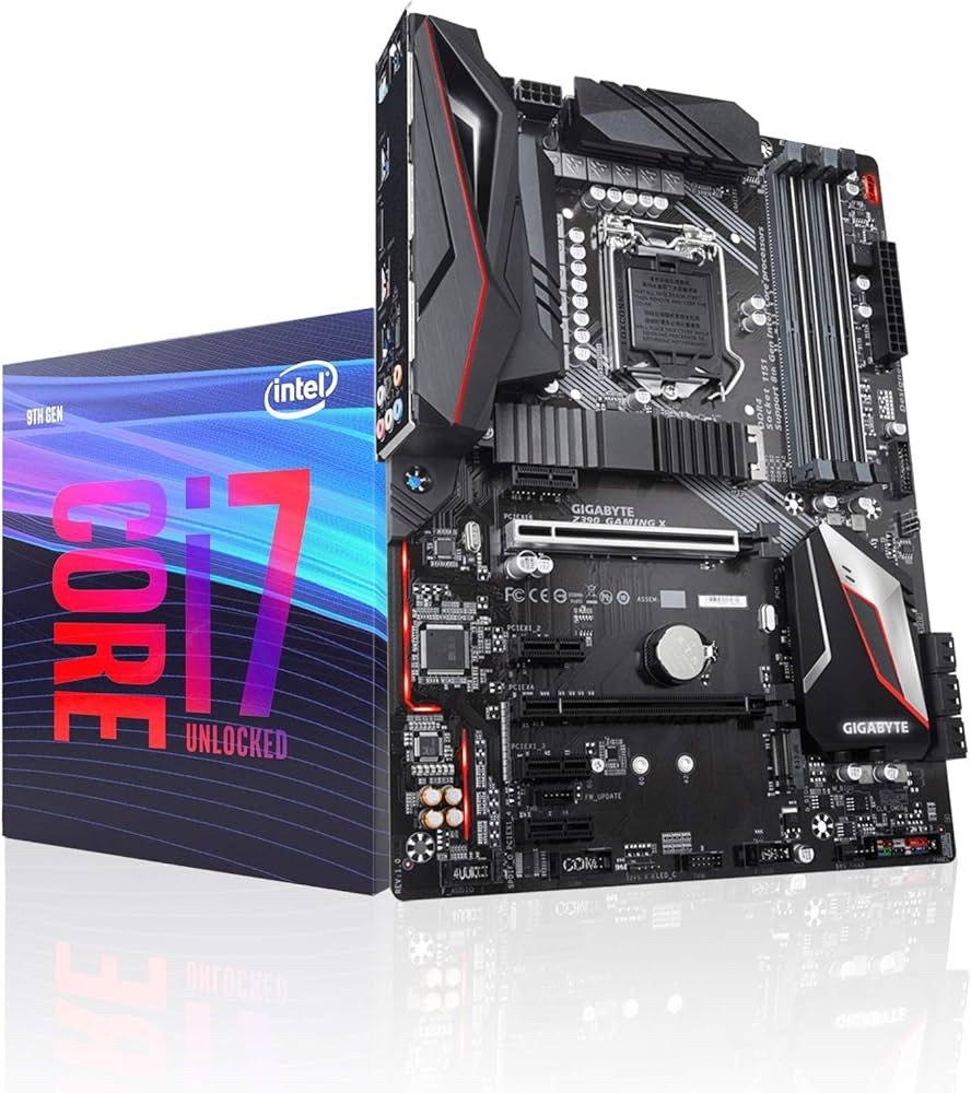 Amazon.in: Buy Micro Center GIGABYTE Z390 Gaming X Gaming