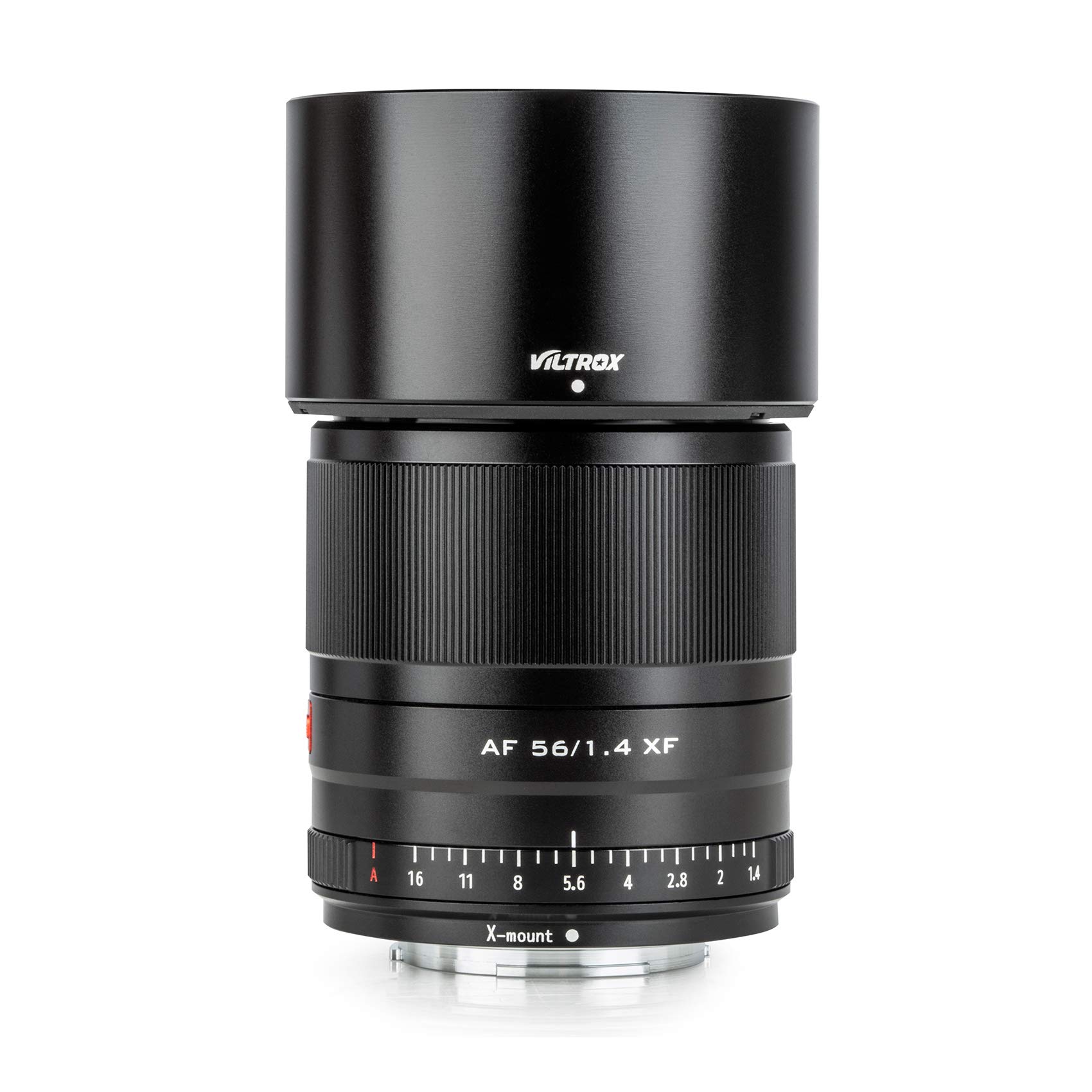 VILTROX Lente retrato APS-C de foco automático F1.4 f/1.4 XF de 56