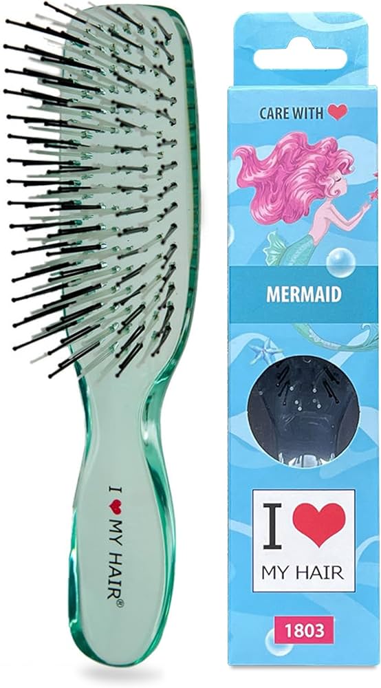 Amazon.com : Frizo Pro - I Love My Hair Brush, Hair Brush for All
