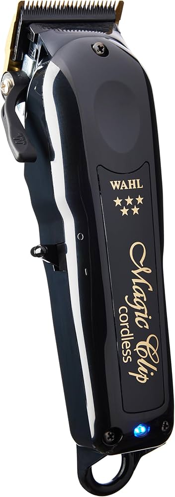 Amazon.com: Wahl Professional 5 Star Magic Clip Corded and