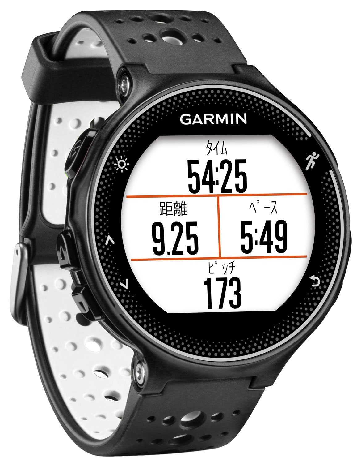 Amazon.co.jp: Garmin 230J ForeAthlete Running Watch with GPS