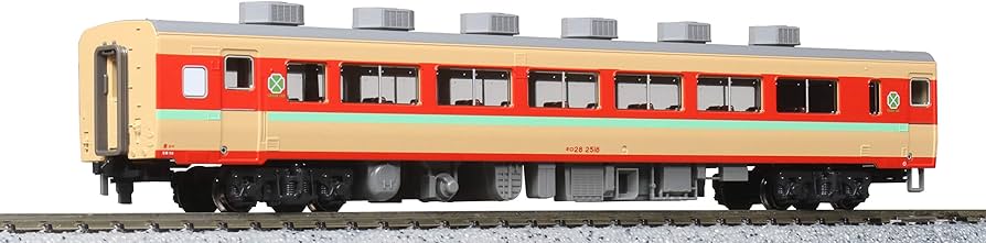 Amazon | KATO Nゲージ キロ28 2500 6130 鉄道模型 ディーゼルカー