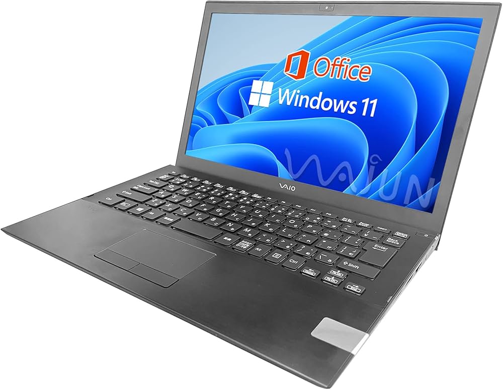 Amazon.co.jp: 【整備済み品】SONY ノートPC VJS131C11N / 13型フルHD