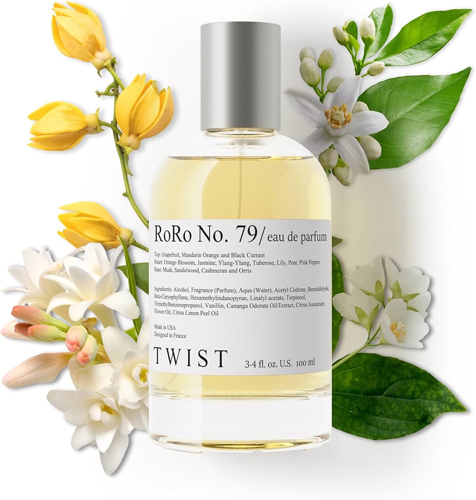 Amazon.com : Twist Roro No. 79 Inspired by Ch. Gabrielle, Long