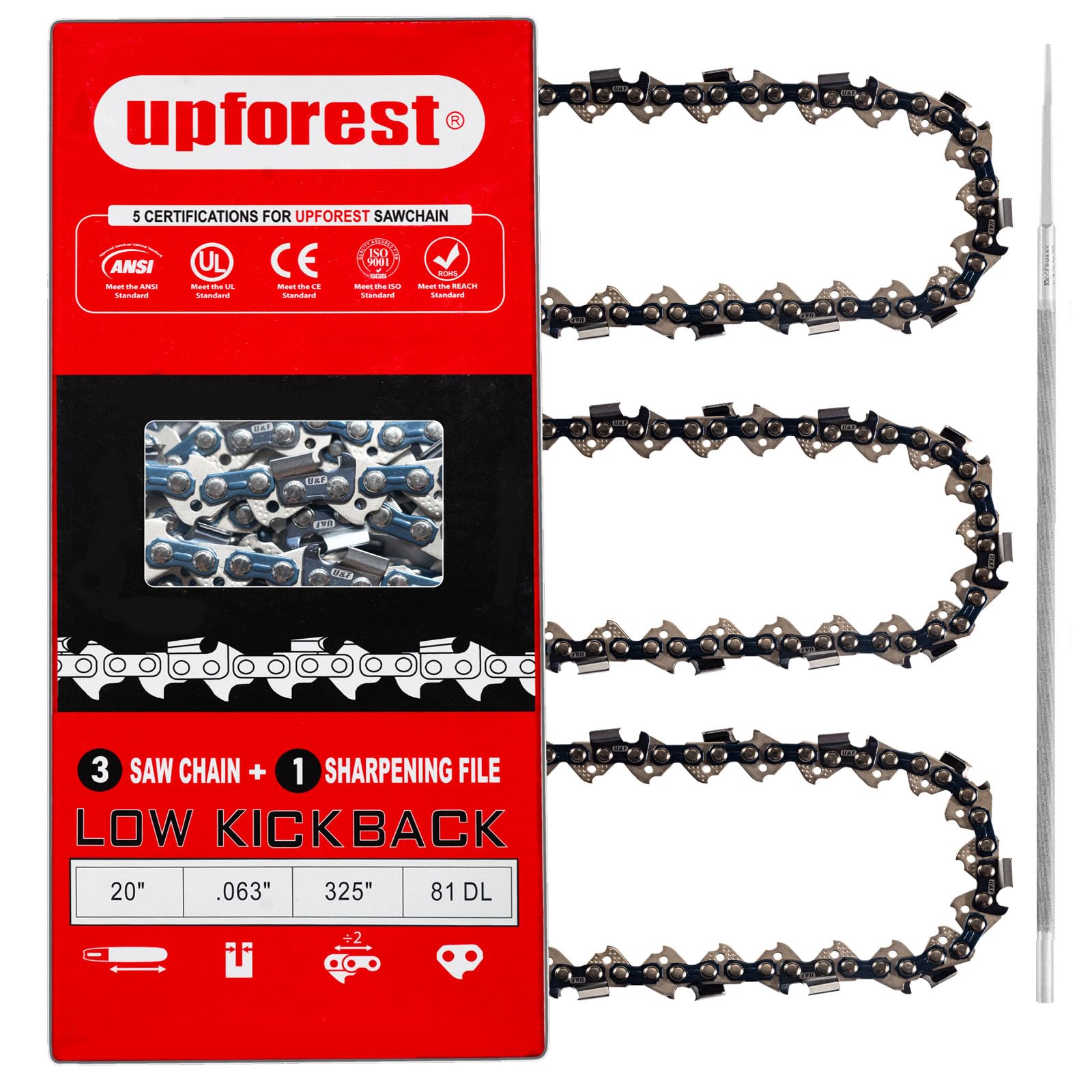 Amazon.com: 20 Inch Stihl Chainsaw Chain For Stihl MS290 MS291